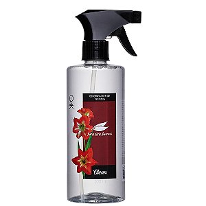 Odorizador de Tecidos Amazônia Aromas 500ml Clean