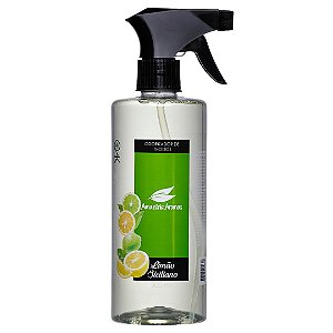 Odorizador de Tecidos Amazônia Aromas 500ml Limão Siciliano