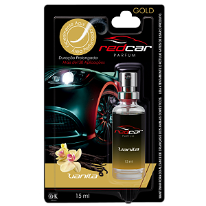 Perfume Redcar 15ml Vanila
