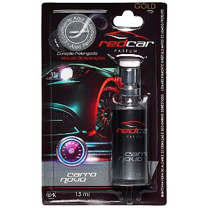 Perfume Redcar 15ml Carro Novo