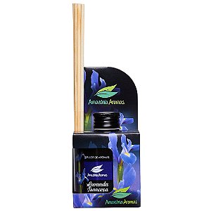 Difusor Amazônia Aromas 270ml Lavanda Francesa