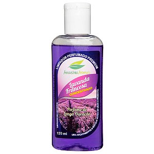 Limpador Concentrado Amazônia Aromas 120ml Lavanda Francesa