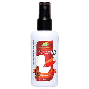 Bloqueador de Odor Amazônia Aromas 60ml Especiarias