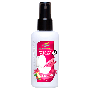 Bloqueador de Odor Amazônia Aromas 60ml Tutti Frutti