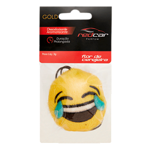Emoji *Chorando* RedCar 3GR Flor de Cerejeira