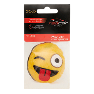 Emoji *Lingua* RedCar 3GR Flor de Cerejeira