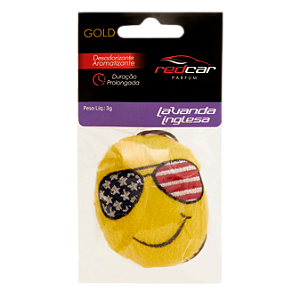 Emoji *Americano* RedCar 3GR Lavanda