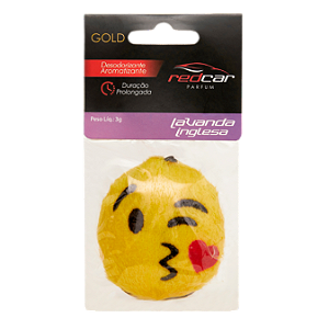 Emoji *Beijinho* RedCar 3GR Lavanda