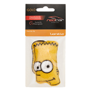 Emoji *Bart* RedCar 3GR Vanilla