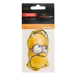 Emoji *Homer* RedCar 3GR Vanilla