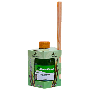 Difusor de Ambientes Aromas Brasil 250ml Bambu