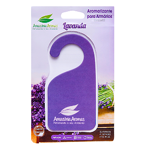 Aromatizante para Armários Lavanda