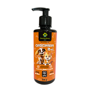 Condicionador Amazônia Aromas PET 300g 10 em 1