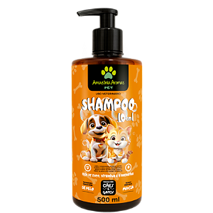 Shampoo Amazônia Aromas PET 500ml 10 em 1