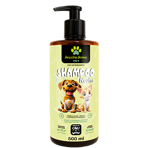 Shampoo Amazônia Aromas PET 500ml Neutro