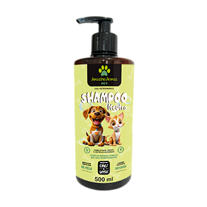 Shampoo Amazônia Aromas PET 500ml Neutro