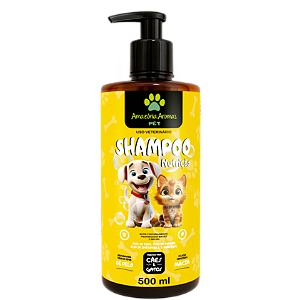 Shampoo Amazônia Aromas PET 500ml Nutrição