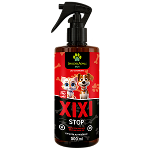 Xixi Stop Amazônia Aromas PET 500ml