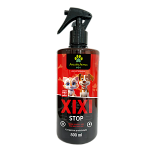 Xixi Stop Amazônia Aromas PET 500ml