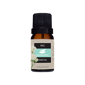 Essência Oleosa Amazônia Aromas 10ml Paz