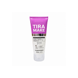 Sabonete Facial Inspira Paris 100ml Tira Make