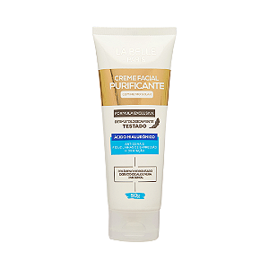 Creme Facial La Belle 50g Purificante Com Filtro Solar