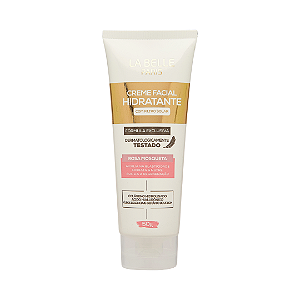 Creme Facial La Belle 50G Hidratante Com Filtro Solar