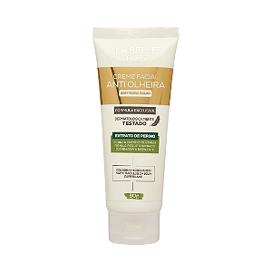 Creme Facial La Belle 50G Anti-Olheira  Com Filtro Solar