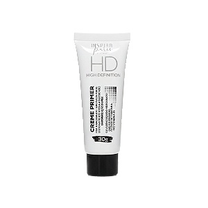 Creme Facial Inspira Paris 30G Primer Hd Maquiagem