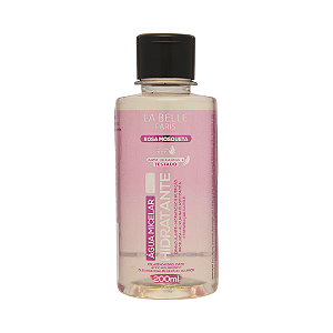 Água Micelar La Belle 200ml  Rosa Mosqueta Hidratante
