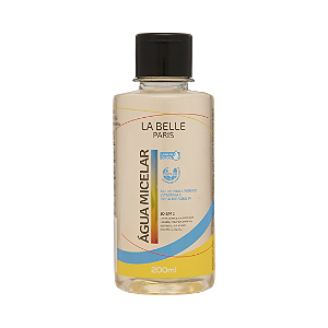 Água Micelar La Belle 200ml  10 Em 1