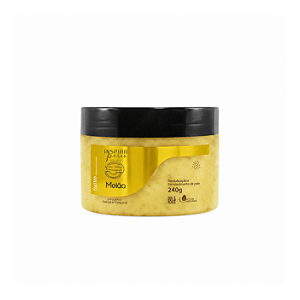 Esfoliante Facial E Corporal Inspira Paris 240g Melão