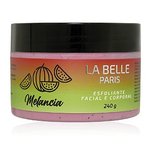 Esfoliante Facial E Corporal La Belle 240g Melancia