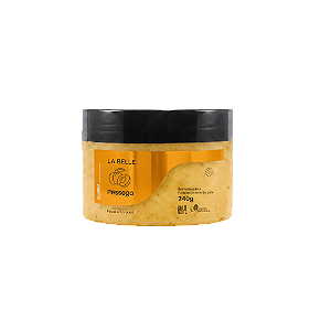 Esfoliante Facial E Corporal La Belle 240G Pêssego