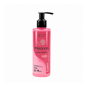 Hidratante Facial E Corporal Inspira Paris 200g Melancia