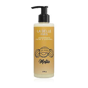 Hidratante Facial E Corporal La Belle 200g Melão
