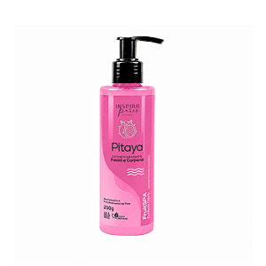 Hidratante Facial E Corporal Inspira Paris 200g Pitaya
