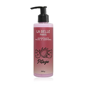 Hidratante Facial E Corporal La Belle 200g Pitaya