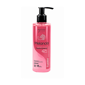 Sabonete Líquido Facial E Corporal Inspira Paris 200Ml Melancia