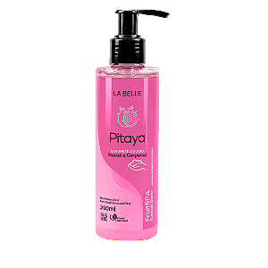 Sabonete Líquido Facial E Corporal La Belle 200Ml Pitaya