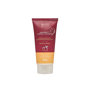 Creme Hidratante Desodorante Para Mãos Inspira Paris 50G Ameixa Negra