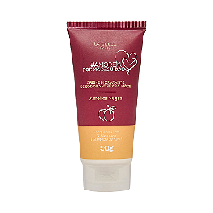 Creme Hidratante  Desodorante Para Mãos La Belle 50G Ameixa Negra