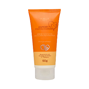 Creme Hidratante Desodorante Para Mãos La Belle 50G Manga E Pequi