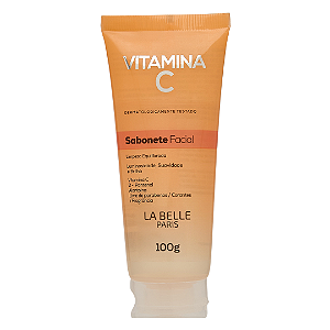 Sabonete Facial La Belle 100Ml Vitamina C