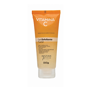 Esfoliante Inspira Paris 100Ml Máxima Esfoliação Vitamina C