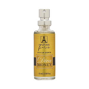 Parfum Woman Inspira Paris 15Ml Diva Money