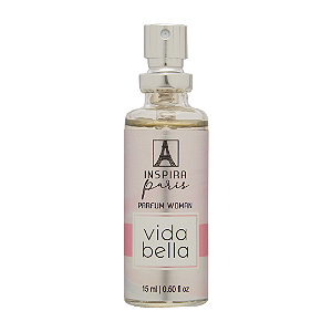 Parfum Woman Inspira Paris 15Ml Vida Bella