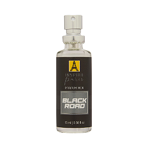 Parfum Men Inspira Paris 15Ml Black Road