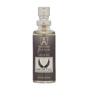 Parfum Men Inspira Paris 15Ml Imortal