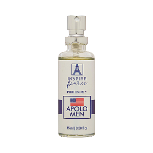 Parfum Men Inspira Paris 15Ml Apolo Men